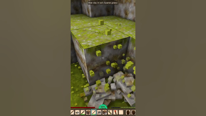 Anvil in Minecraft vs Vintage Story #minecraft #vintagestory