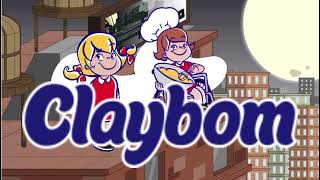 Claybom Logo