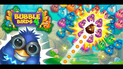 Bubble Birds V - New Game Preview -1