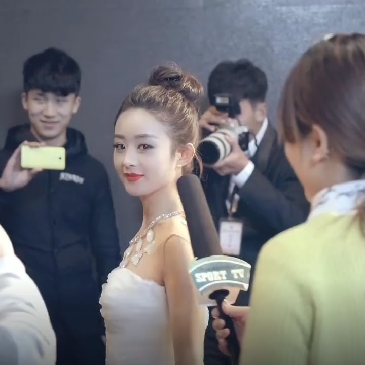Zhao Liying performance