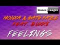 MONXA, Gate Faze Feat. Buxxi - Feelings (Official Audio)