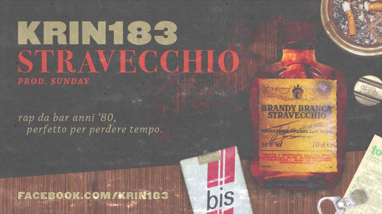 Krin183 - Stravecchio