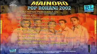 Full Album Rohani Terbaik 2022-Mainoro