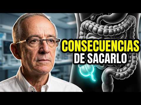 What Happens When You Have Your APPENDIX REMOVED? - Oswaldo Restrepo RSC Clips