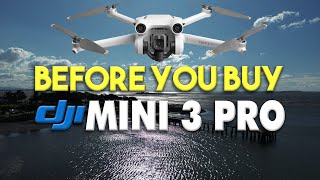 Before You Buy DJI Mini 3 Pro | What To Know Drone Review | DansTube.TV