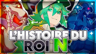 La TERRIFIANTE HISTOIRE de N 👑