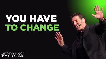 "HESE 3 QUESTIONS WILL CHANGE HOW YOU DO EVERYTHING || BEST MOTIVATION SPEECH BY TONY ROBBINS"