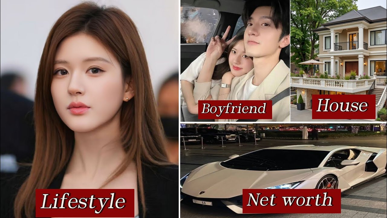 Who Is Zhao Lusi? Biography & Rise to C-Drama Stardom