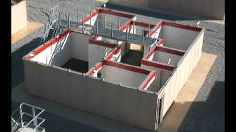 Action Target: MATCH (Modular Armored Tactical Combat House) Overview