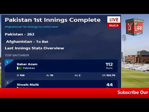 Laar TV Live Cricket Match Today World Cap Match