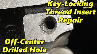 Removing a Broken Bolt in Motorcycle Cylinder Head