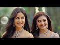 Kalyan jewellers with katrina kaif and ritabhari  diwali collection