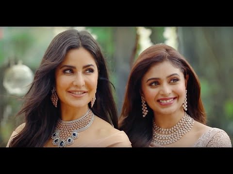 Kalyan Jewellers with Katrina Kaif and Ritabhari | Diwali Collection