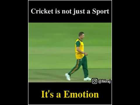 Dale Steyn whatsapp status 😍 cricket emotional moments video 😘 Emotional whatsapp status ❤️ #Shorts