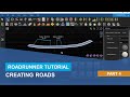 Creating Roads in RoadRunner | RoadRunner Tutorial, Part 4