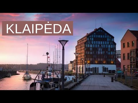 Video: Klaipeda’da ne görülmeli?