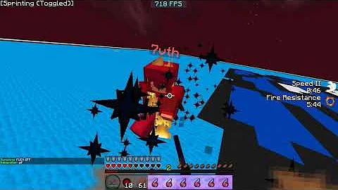 Destruction Of 7vth ( ͠° ͟ʖ ͡°)