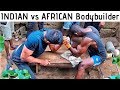 Indian vs. African | What Africans think about India? | Hindi