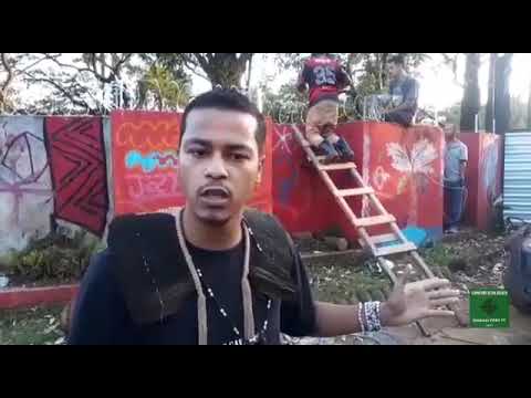 GUARANIS DENUNCIAM AS MENTIRAS E AS PRESSÕES DA TENDA