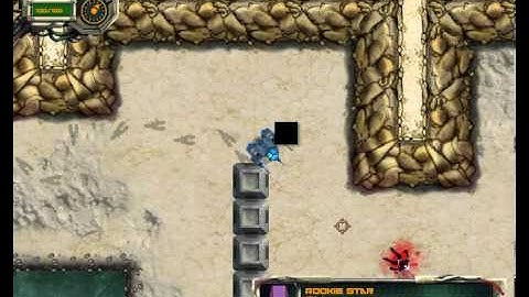 Mechanical Commando 2 gameplay