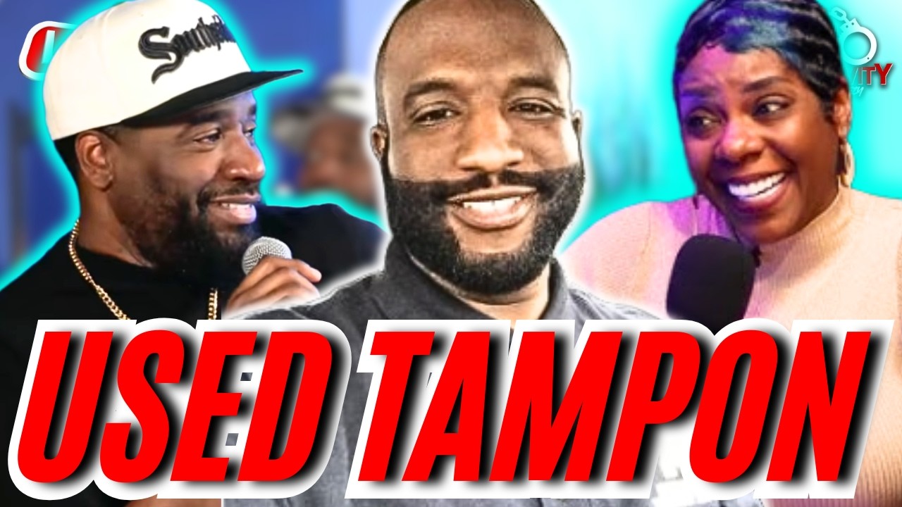 Corey Holcomb RESPONDS To Anton Daniels Tasha K Interview! 