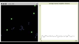 Flocking With Graph