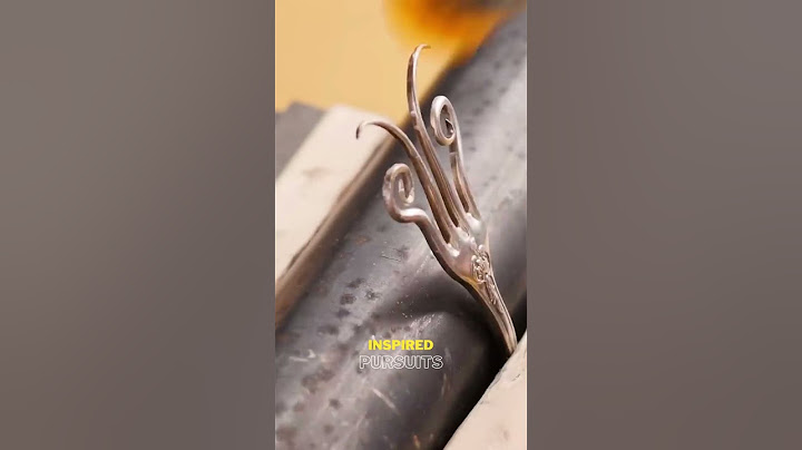 How east to convert Fork To Unique Bracelet #antique #craft #shorts #art