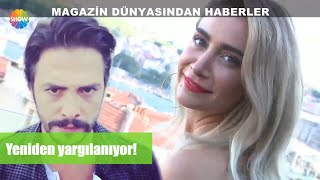 Arda Kural- Sıla davası sürüyor! Kural yeniden yargılanıyor! | Magazin Turu