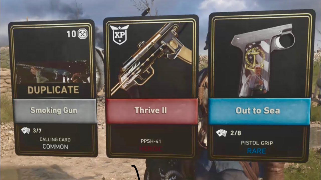 So I Returned To WW2 To Open Supply Drops in 2024…