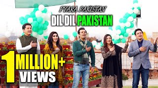 Dil Dil Pakistan |  Hamayoon Khan | New Pashto Song 2019