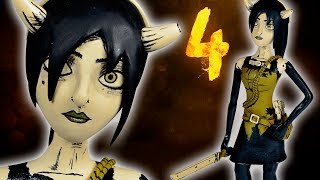 ALLISON ANGEL ★ BATIM: CHAPTER 4 ➤ Polymer clay Tutorial