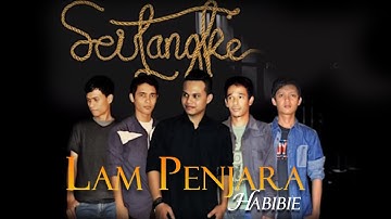 Habibie - Lam Penjara (Official Video Music) | Album Seulangke