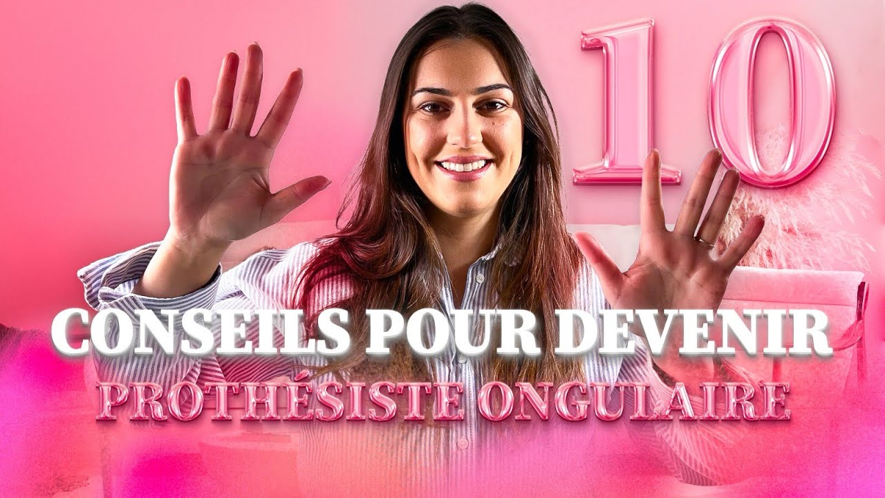 Comment faire 5000 € par mois en tant prothésiste ongulaire ?