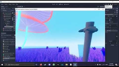 pickaxe game desgin godot