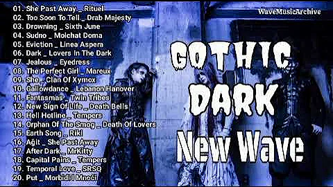 80's New Wave Collection l DARK WAVE, COLD WAVE, GOTH ROCK, NEW WAVE