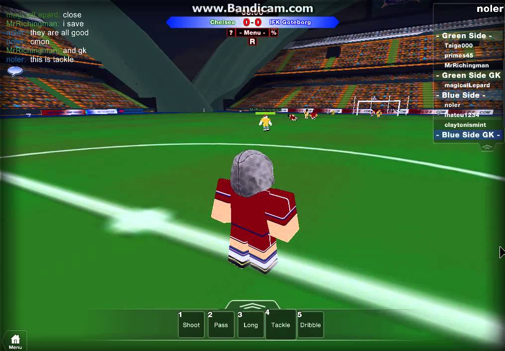 Roblox Soccer Tps Tutorial By Tayfun7 Ep 1 - 