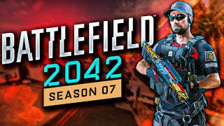 Sezon 7 Battlefield 2042De Yeni Haritanın Bitki Örtüsü Mackay ??