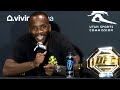 Leon Edwards Post-Fight Press Conference | UFC 278