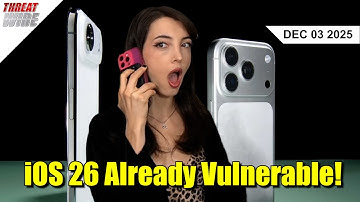 Is the iOS 0-Day Real? - Threat Wire