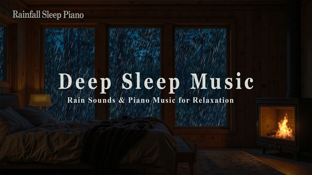 YouTube에서 (No Ads) Soft Rainfall and Piano Music 🌧️🎹 Deep Relaxation for Insomnia and Anxiety Relief 보기 YouTube에서 (No Ads) Soft Rainfall and Piano Music 🌧️🎹 Deep Relaxation for Insomnia and Anxiety Relief 보기