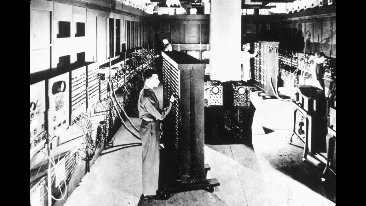 ENIAC The Giant Machine That Created the Modern World