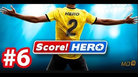 Score! Hero 2 - Gameplay IOS & Android #6