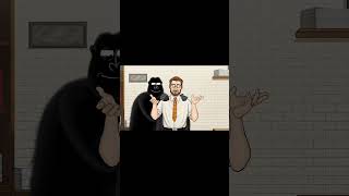 Как договориться с ТРЕВОЖНИКОМ? #амоблог #общение #тревога