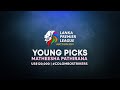 Matheesha Pathirana | LPL2024 season’s most expensive pick | US$120,000 for #colombostrikers