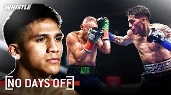 Bam Rodriguez Is Only 5'4" But Has The Most DEVASTATING Hands In Boxing 🥊