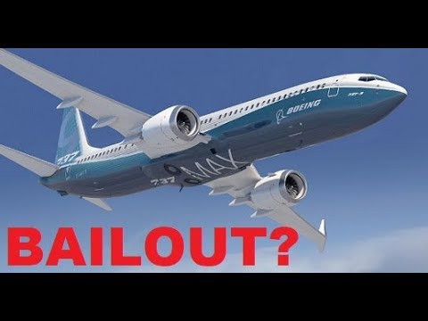 Will Boeing Need a Bailout? Will Boeing Need a Bailout?