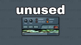 The Least Used Built Into Fl Synth
