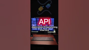 🔌 What is API - Application Programming Interface 🧑‍💻 #short #shorts #api