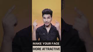 Make Your Face More Attractive  | 3 Tips ?| Shorts SkinCare Style YoutubeShrots mensGrooming