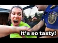 When Police Face Red-flag WITCH Karens